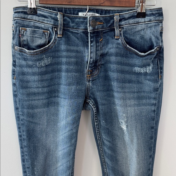 Vigoss destructed Jagger skinny jeans - Picture 2 of 6